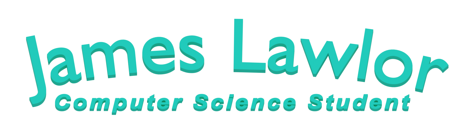 Logo - James Lawlor Computer Science Student